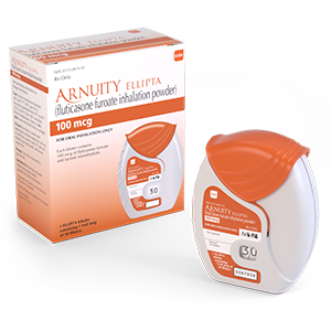 ARNUITY ELLIPTA 100MCG 30D_US ARNUITY ELLIPTA 100MCG 30D_US