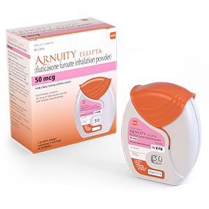 ARNUITY ELLIPTA 50MCG 30D_US ARNUITY ELLIPTA 50MCG 30D_US