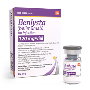 BENLYSTA FD INJ 120MG/VIAL 1X1_TP US BENLYSTA FD INJ 120MG/VIAL 1X1_TP US