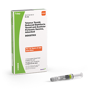 BOOSTRIX 1DS/0.5ML PFS NONDLSYR 10S LM | Vaccines | Products | GSK ECS Site