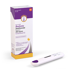 BENLYSTA SC 200MG/ML AUTOINJ 1S REPL CTN 1X1.0ML 1DS PF BENLYSTA SC 200MG/ML AUTOINJ 1S REPL CTN 1X1.0ML 1DS PF