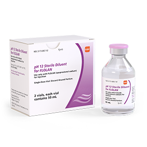 DILUENT FOR FLOLAN PH12 50MLX2_USA-GSK DILUENT FOR FLOLAN PH12 50MLX2_USA-GSK
