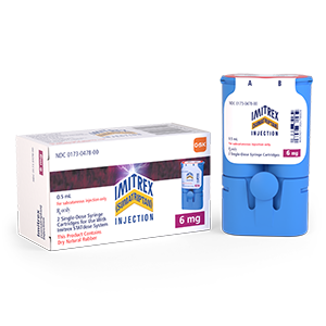 IMITREX INJ STATDOSE REFILL 6MG/0.5ML 2S IMITREX INJ STATDOSE REFILL 6MG/0.5ML 2S