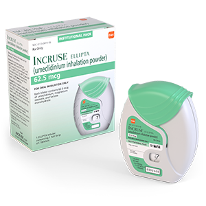 INCRUSE ELLIPTA 62.5MCG 7D_INST_US INCRUSE ELLIPTA 62.5MCG 7D_INST_US