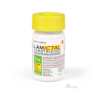 LAMICTAL CD TAB 2MG 30S LAMICTAL CD TAB 2MG 30S