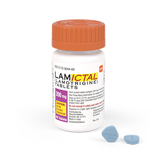 LAMICTAL TABLETS 200MG 60'S LAMICTAL TABLETS 200MG 60'S