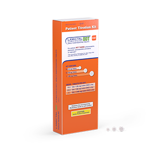 LAMICTAL ODT 25/50/100MG STARTER ORANGE LAMICTAL ODT 25/50/100MG STARTER ORANGE