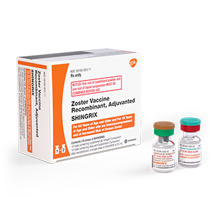 SHINGRIX VAC 10D 50MCG/0.5ML COMBO PK (20 VIALS) SHINGRIX VAC 10D 50MCG/0.5ML COMBO PK (20 VIALS)