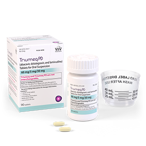 TRIUMEQ DISP TAB 60MG/5MG/30MG 1X90_US TRIUMEQ DISP TAB 60MG/5MG/30MG 1X90_US