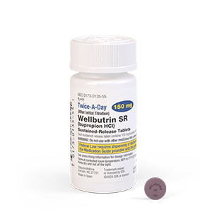 WELLBUTRIN SR TAB 150MG 60 S WELLBUTRIN SR TAB 150MG 60 S