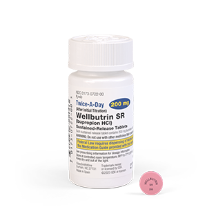 WELLBUTRIN SR TAB 200MG 60S WELLBUTRIN SR TAB 200MG 60S