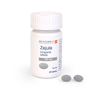 ZEJULA TABLET 100MG 1X30 ZEJULA TABLET 100MG 1X30