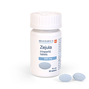 ZEJULA TABLET 200MG 1X30 ZEJULA TABLET 200MG 1X30